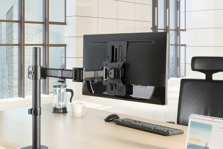 Produktbild Multibrackets Vesa Monitor Schiene (Tisch, 27")