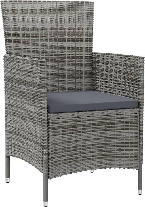 Actual product image vidaXL Gartenstuhl