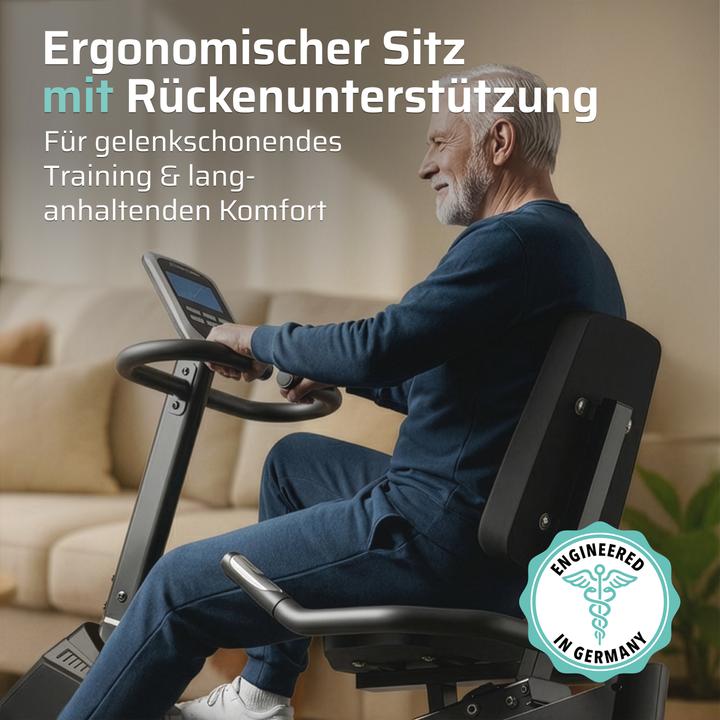 Actual product image Sportplus Sitz-Heimtrainer