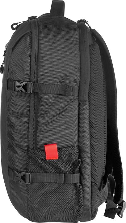 Actual product image Genesis Pallad 410 15.6" czarny backpack