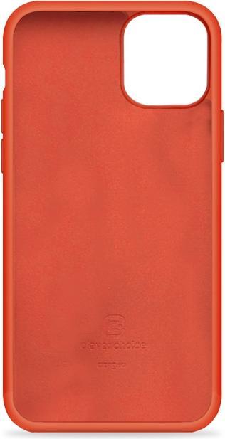 Produktbild Crong Color Case for iPhone 11 Pro (5.8) (Red) (Apple iPhone 11 Pro)