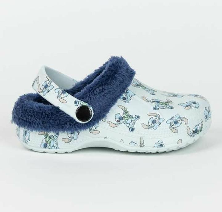 Image du produit Stitch Chaussons Bleu clair (30)
