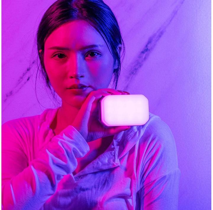 Produktbild Ulanzi VL60 (Videoleuchte)