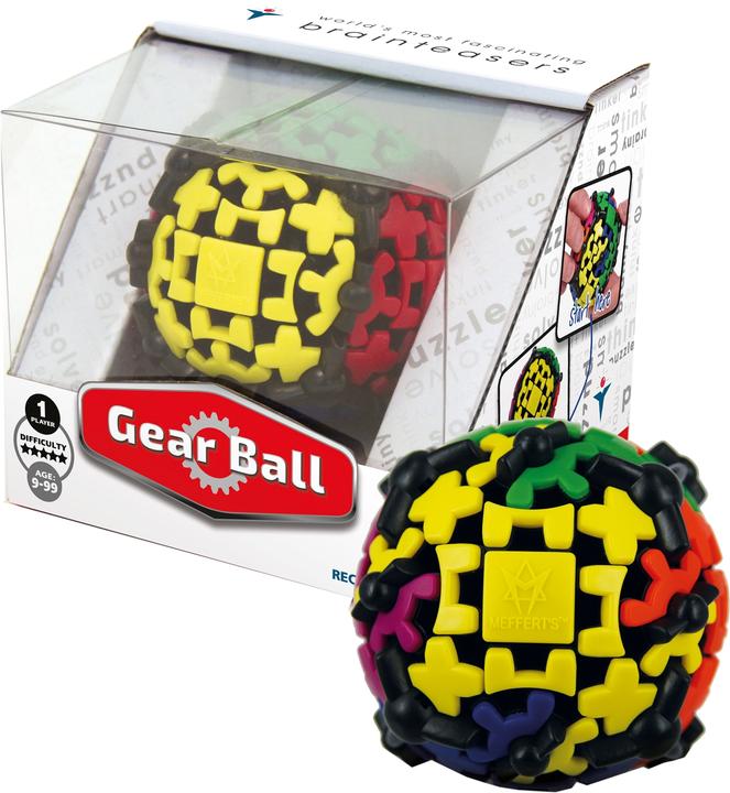 Recent Toys Gear Ball