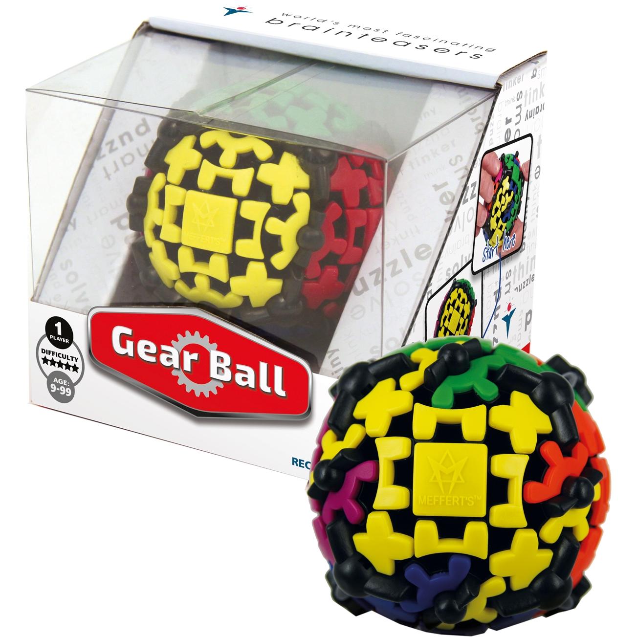 Recent Toys Gear Ball