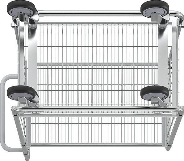 Image du produit HelgeNyberg Chariot grillagé SERIE 100 (200 kg)