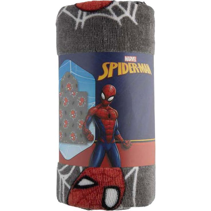 Grafix, Poncho asciugamano, Spiderman Strandponcho - 60x60cm