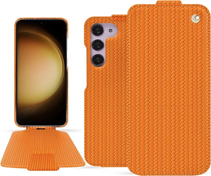 Abaca arancio ( Pantone #d77540 )