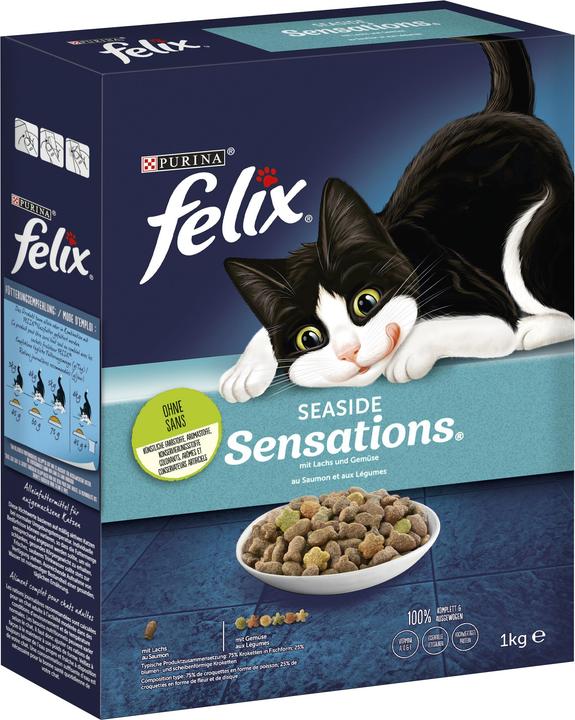 Felix Ocean Sensations (Adult, 1 Stk., 1000 g)