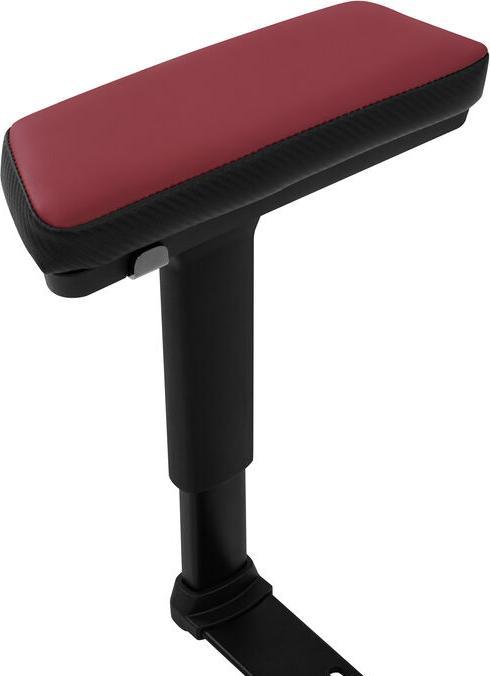 Actual product image Thunder X3 ThunderX3 CORE Smart Ergonomic Gaming Chair - Modern Red