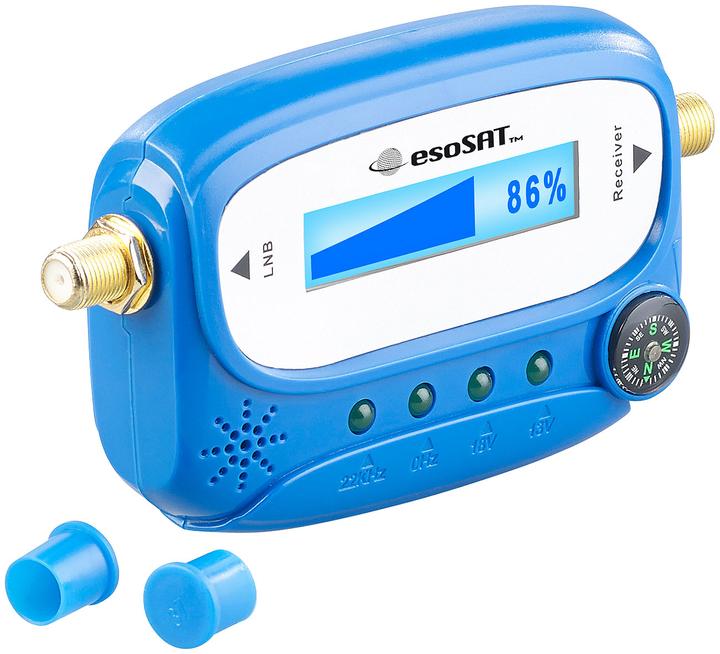 Produktbild EsoSAT Digitaler Satelliten-Finder mit Kompass (Sonstige)