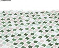 Image du produit Rayher Tuile de mosaïque environ 1300 pcs 1x1cm