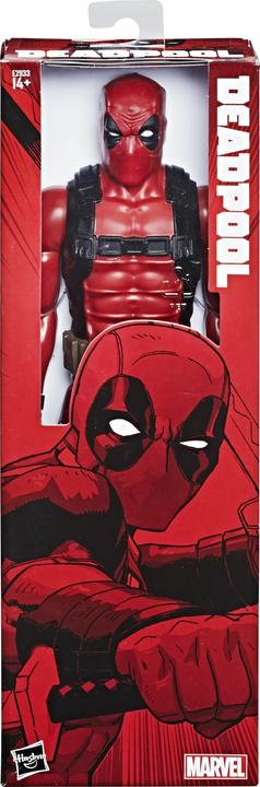 Actual product image Hasbro Deadpool