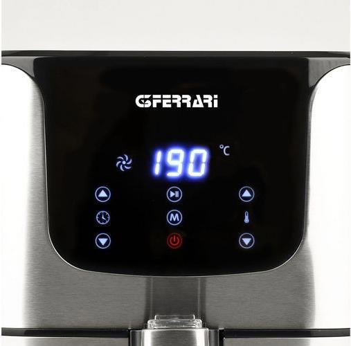 Actual product image G3 Ferrari Hot Air Deep Fryer Friggisano G10125
