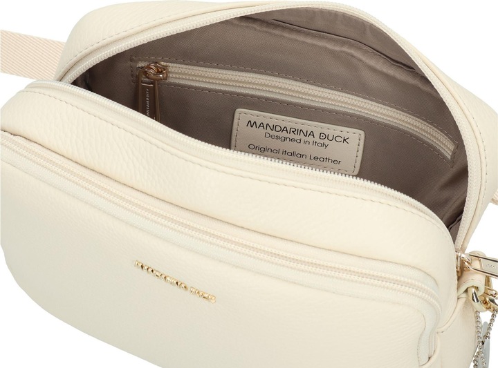 Produktbild Mandarina Duck Mellow Leather Umhängetasche Leder 22.5 cm