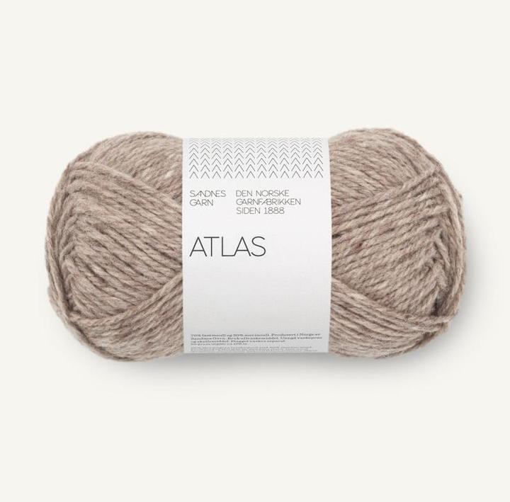 Beige, Col. 2650 Beige Mottled