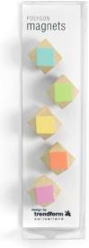 Image du produit Trendform POLYGON - Aimant (5 x)