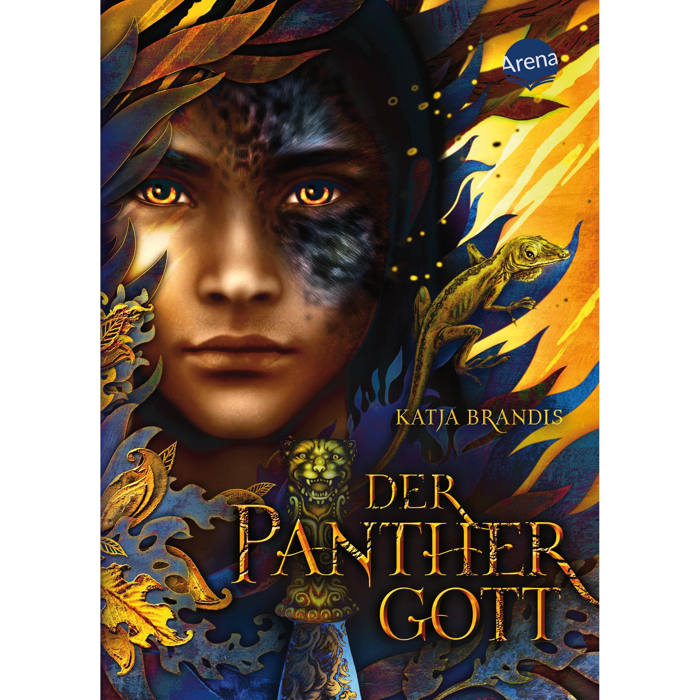 Der Panthergott, Kinderbücher von Katja Brandis