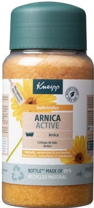 Produktbild Kneipp Bath Crystals Active Arnica 600g (600 g)