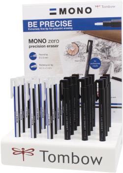 Actual product image Tombow MONO ZERO - Precision eraser
