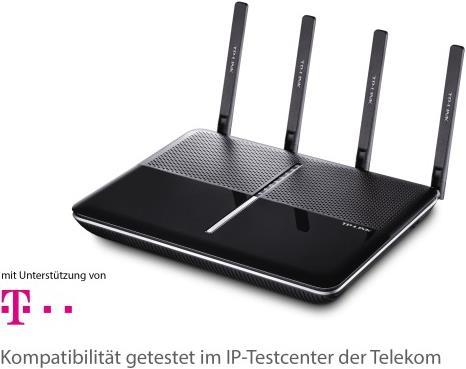 TP-Link ARCHER - VR - VolP WLAN DSL router