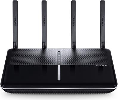 Actual product image TP-Link ARCHER - VR - VolP WLAN DSL router
