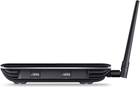 Actual product image TP-Link ARCHER - VR - VolP WLAN DSL router
