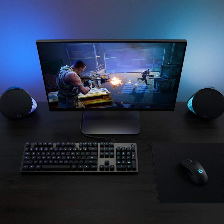 Productafbeelding Logitech G Gaming G512 (FR, Bedraad)