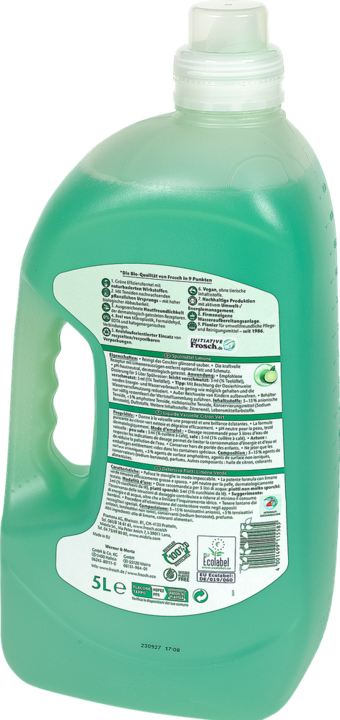 Actual product image Frosch Washing-up liquid (Liquid)