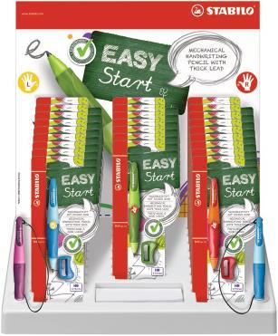 Actual product image STABILO EASYergo mechanical pencil (HB, 25 x)