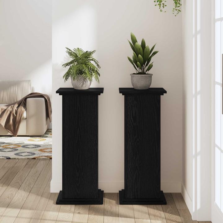 Image du produit vidaXL Moderner Pflanzenständer