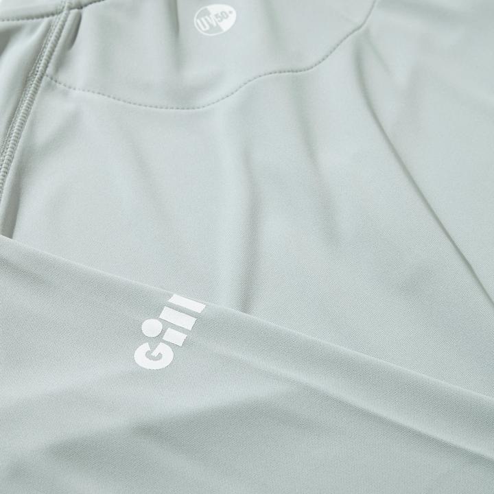 Actual product image UV Tec L/S Zip Tee, ladies (40)