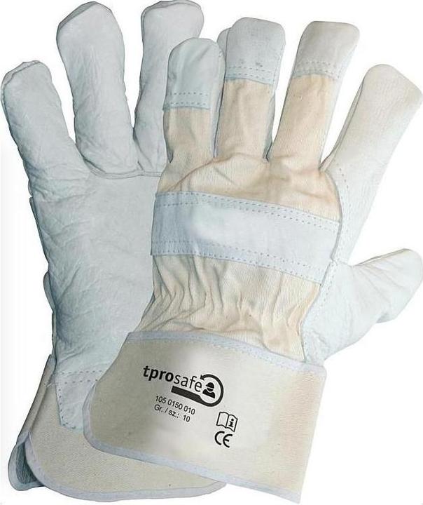 Produktbild Technolit Handschuh Rindvollleder (9)