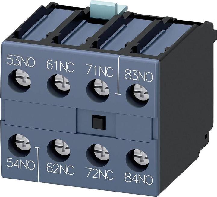 Image du produit Siemens Bloc de commutateurs auxiliaires