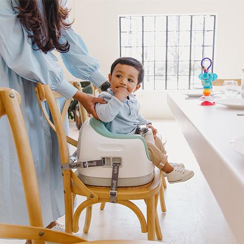 Actual product image Bumbo Multi Seat (High chair booster seat)