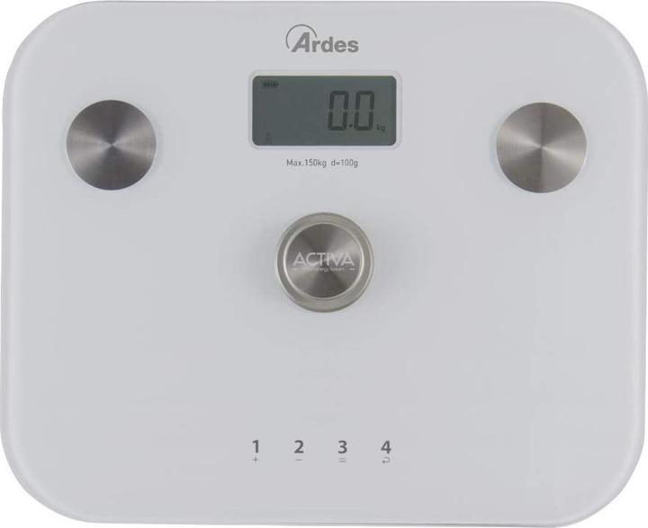 Actual product image Poly Pool Digital personal scale (150 kg)