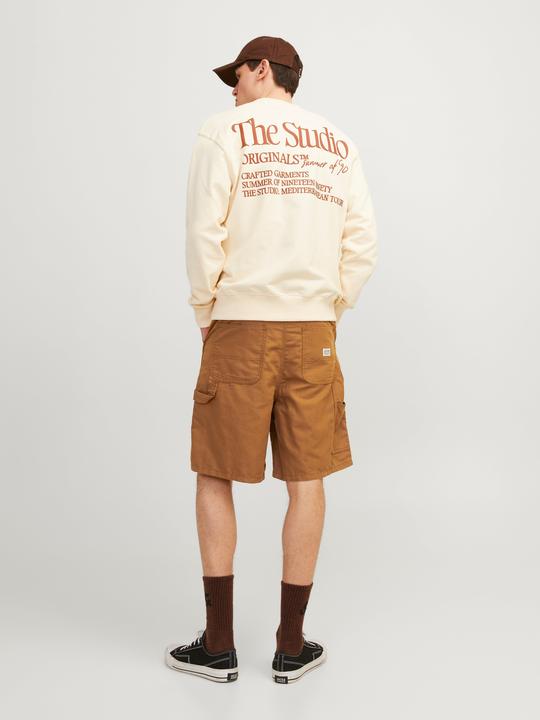 Produktbild Jack & Jones Loose Fit Baggy Fit Shorts Baggy Fit Shorts (S)