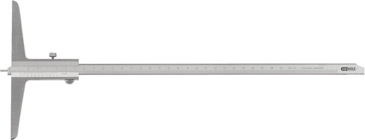 Produktbild KS Tools Tiefenmessschieber mit Messstift (39 cm)