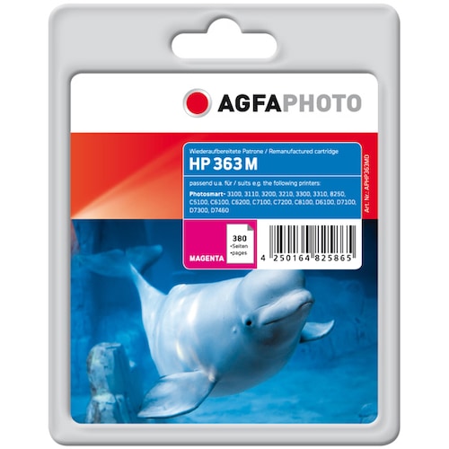 AGFAPHOTO Aphp363md (M), Druckerpatrone