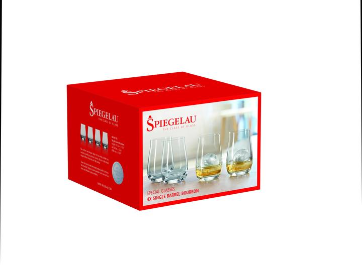 Actual product image Spiegelau Single (3.80 dl, 4 x, Whisky glass)