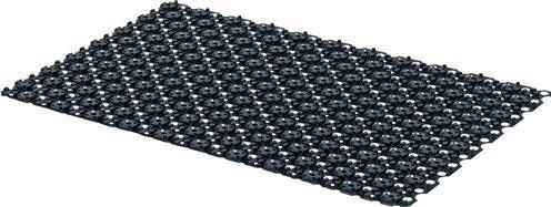 Uponor Minitec underfloor heating panel Supplied in packs of 6.2 m²