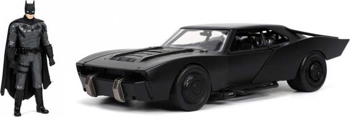 Produktbild Jada Batman Batmobile 1:24