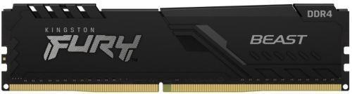 Actual product image Kingston FURY Beast (1 x 8GB, 3200 MHz, DDR4-RAM, DIMM)