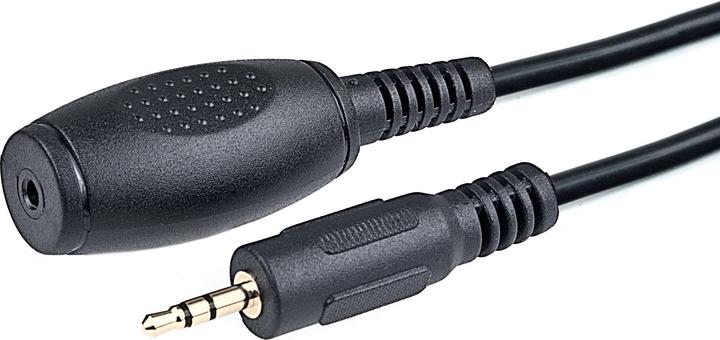 Kaiser Fototechnik Verlängerungskabel 2 m für Kabel-Fernauslöser 6187 (Kabel)