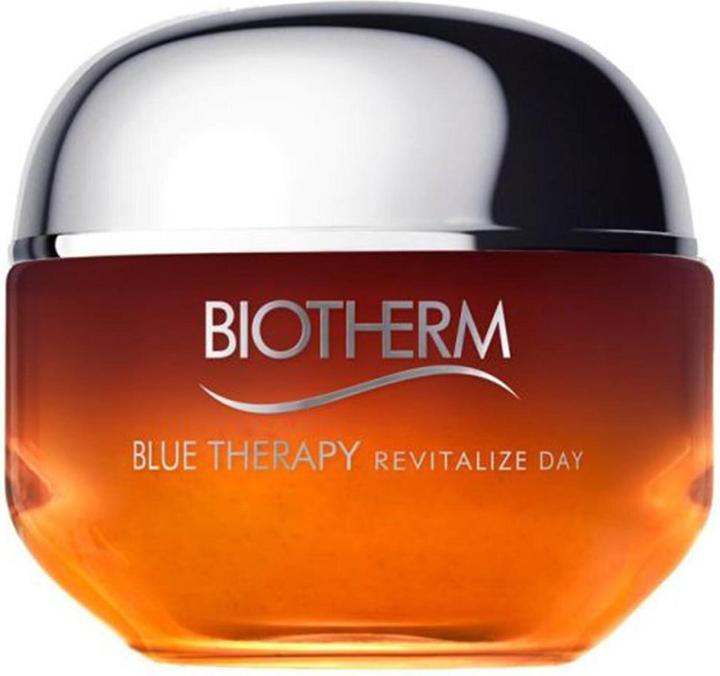 Produktbild Biotherm Revitalizing Cream in Oil (50 ml, Gesichtsöl, Bis SPF 10)