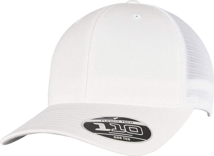 Actual product image Flexfit Trucker Cap 110 mesh material