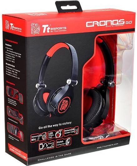 Actual product image Thermaltake Cornos Go Wired Stereo Gaming Headset (Cable)