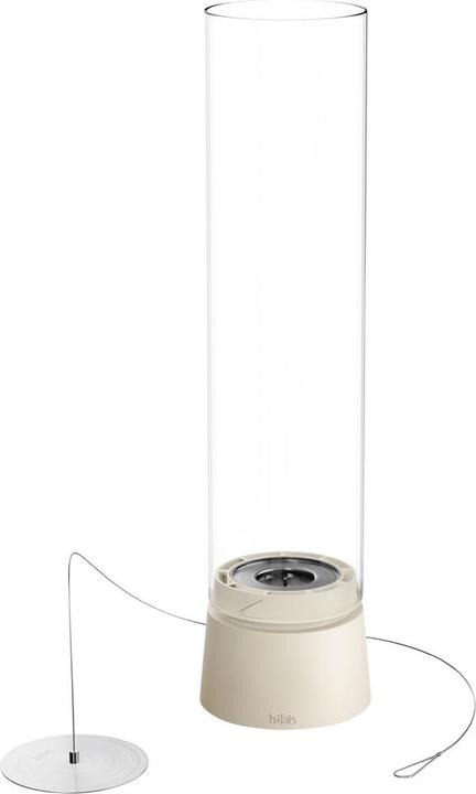 Produktbild Höfats SPIN air 1200 Tischfeuer creme