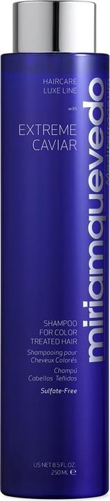 Productafbeelding Miriam Quevedo Extreme Caviar Shampoo for Color Treated Hair 8.5 oz 250mL (250 ml)