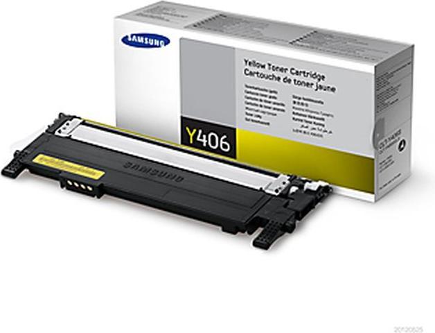 Produktbild Samsung Clt-Y406s (Y)